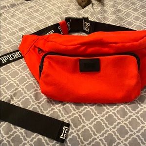 PINK fanny pack
